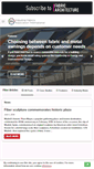 Mobile Screenshot of fabricarchitecturemag.com